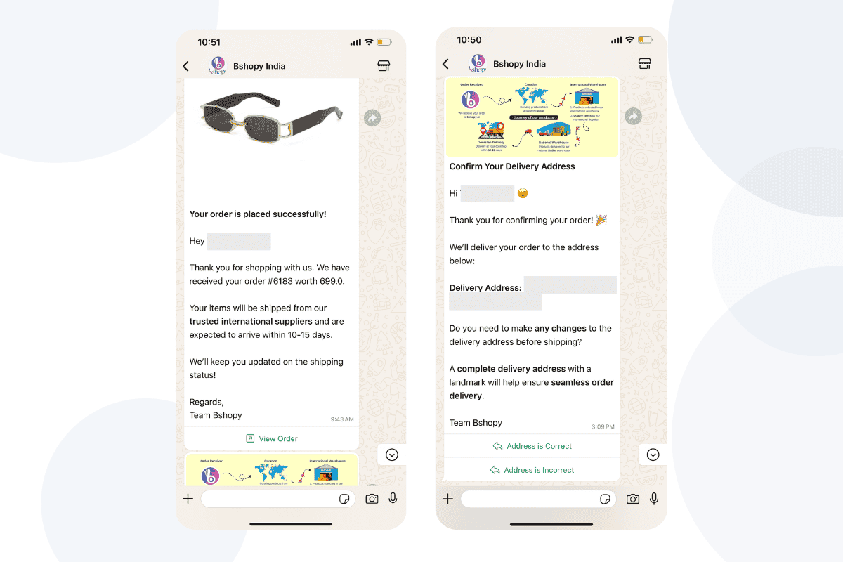 Personalized Support on Bshopy (1)