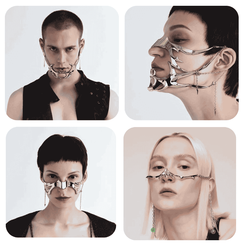 Punk Jewellery Guide
