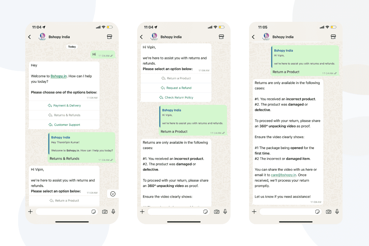 Real-Time Order Tracking on Bshopy (1)